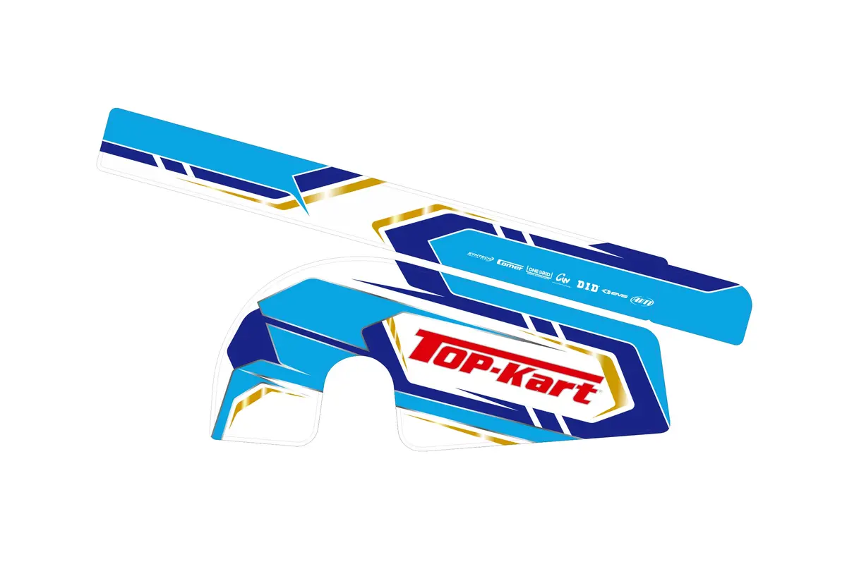 2025 - Chain Guard Graphic Kit 1