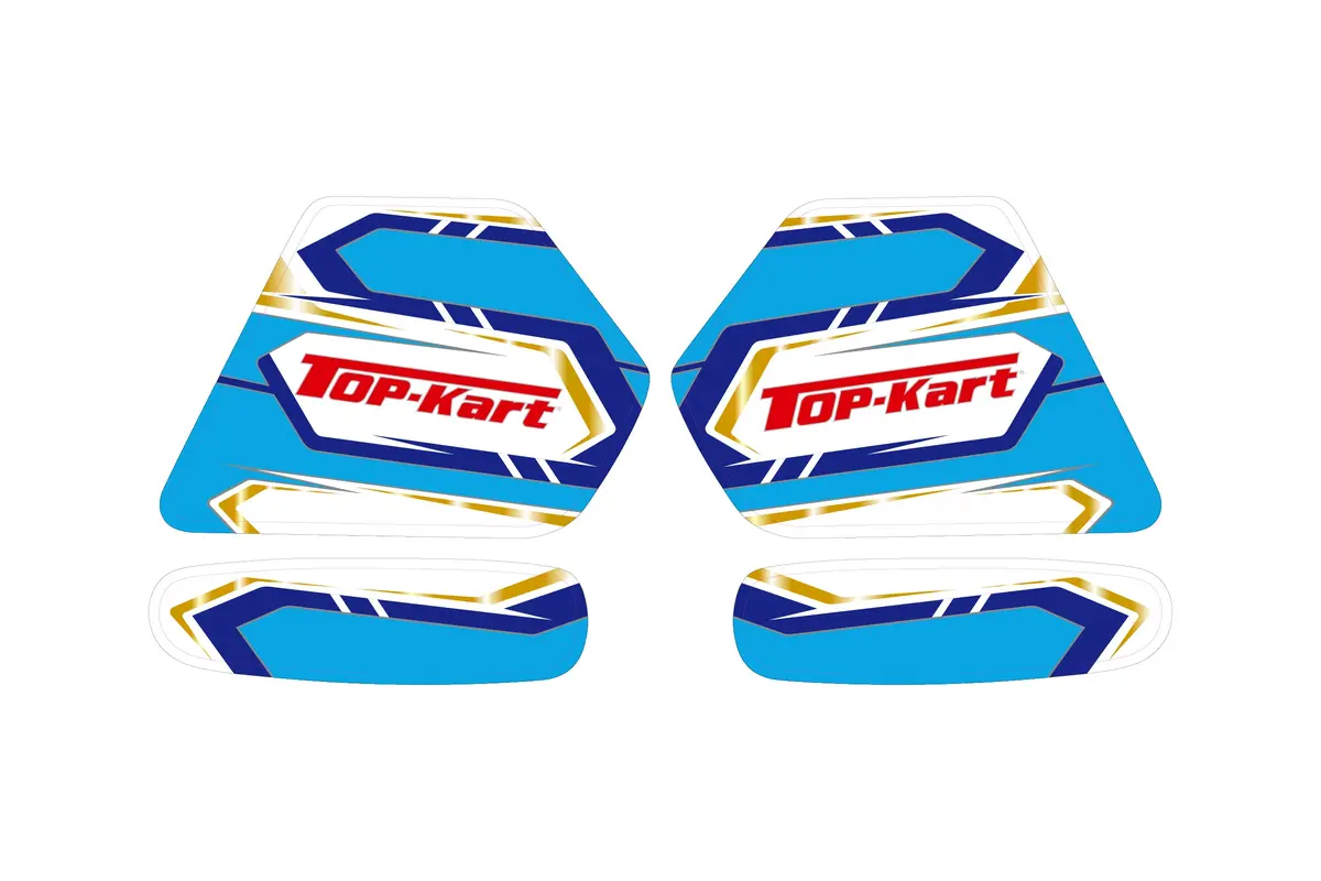 2025 - Fuel Tank Graphic Kit 9L 1