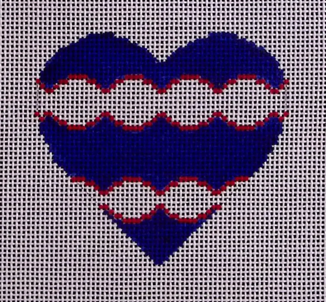 H-62 Blue Heart 1