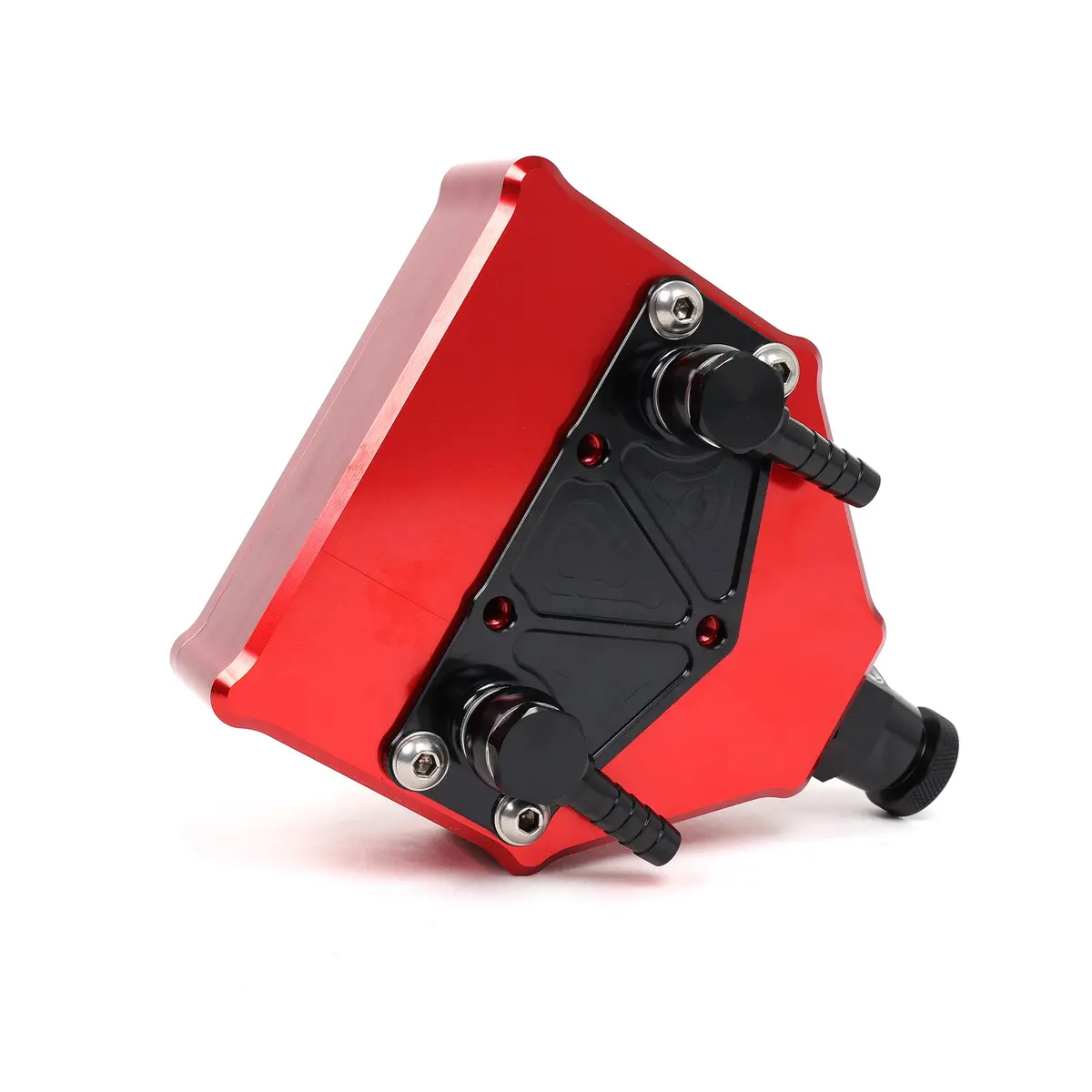 Verus Engineering Coolant Add On Kit For Fk8 Type R 1