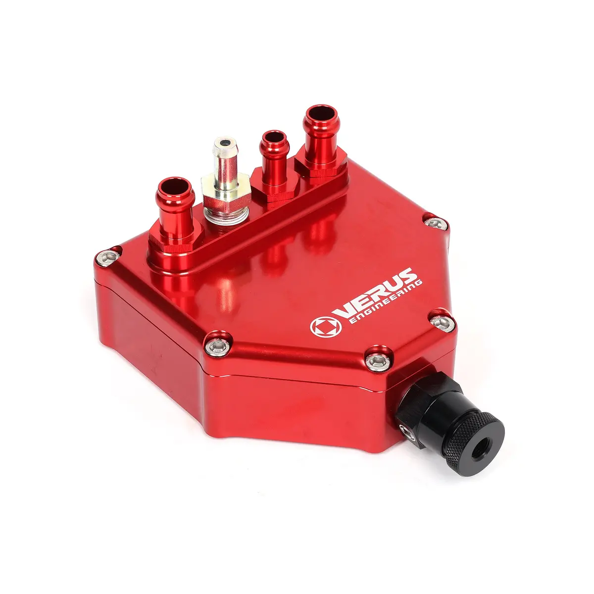 Verus Engineering Air Oil Separator For 17-21 Civic Type R 1