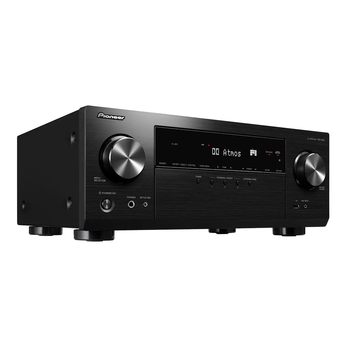 Pioneer Vsx-935 7.2 Channel Dolby Atmos Av Receiver 1