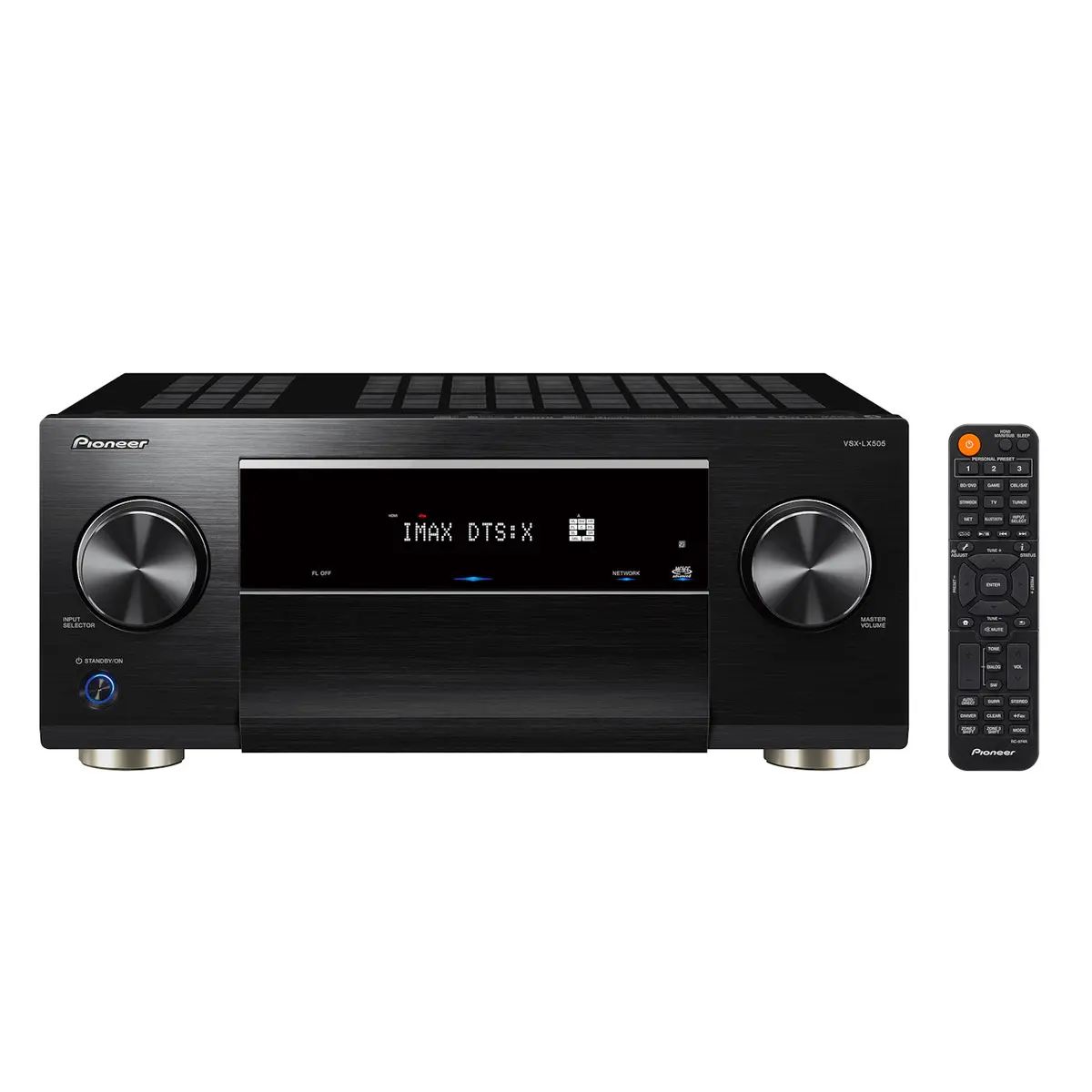 Pioneer Vsx-Lx505 11.2-Channel Av Receiver 1