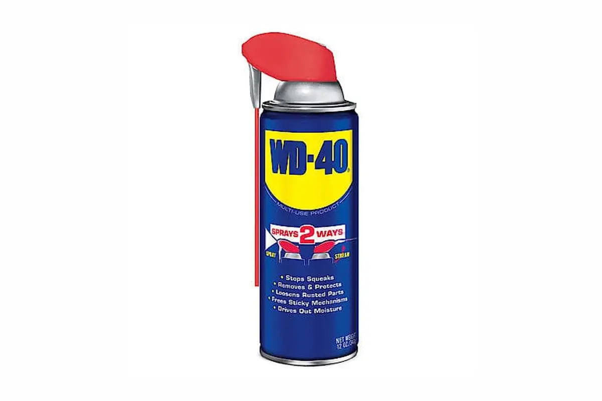 Wd40 12Oz Aerosol 1