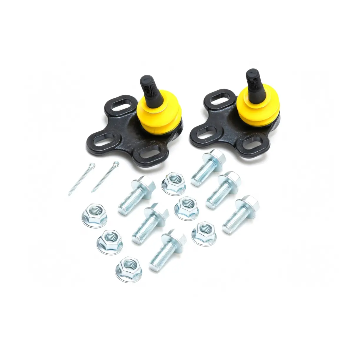 Whiteline Adjustable Ball Joints For Honda Civic/Si/Type-R 2016-2021 1