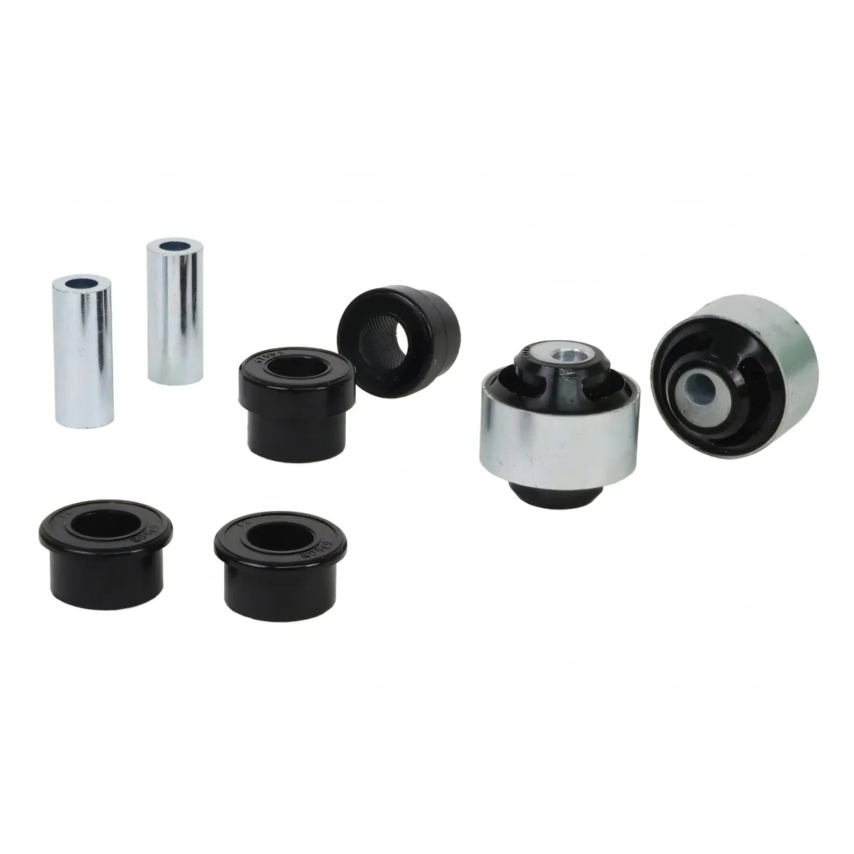 Whiteline Front Lower Control Arm Bushing Kit (01-05 Civic/02-06 Rsx) 1