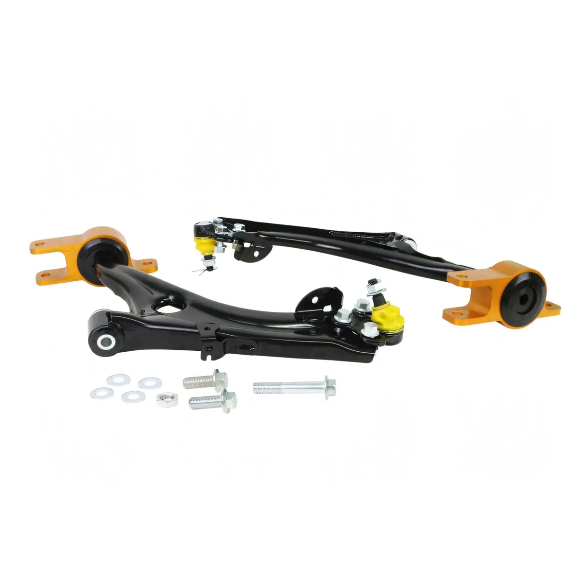 Whiteline Front Lower Control Arm For Honda Civic 2016-2021 1