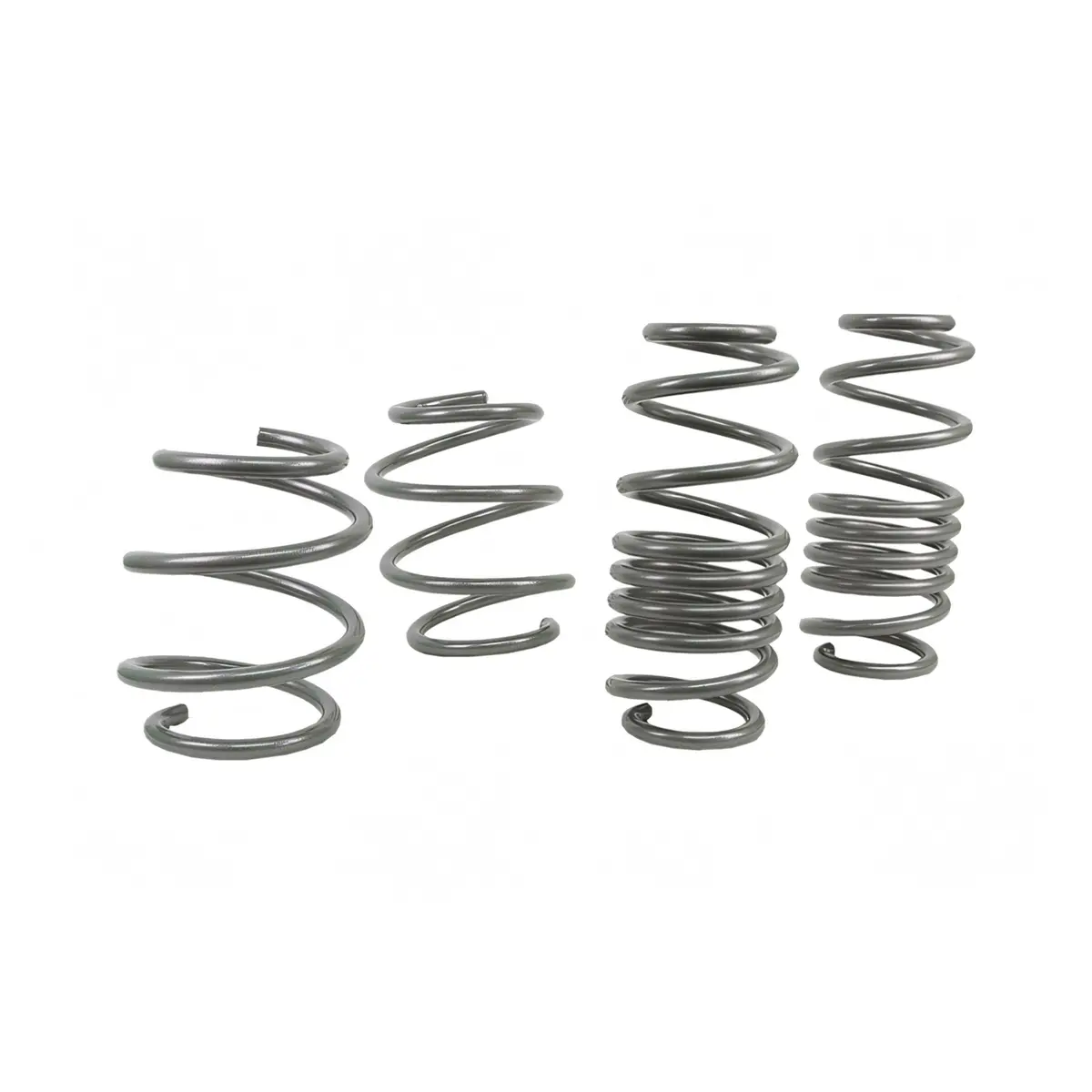 Whiteline Performance Lowering Springs For Honda Civic 17-21 1
