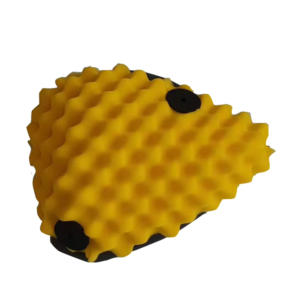 3951 | Foam Air Filter | Pineapple 1