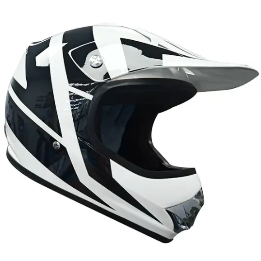 B12whm| Helmet - Kylin - White| M 1