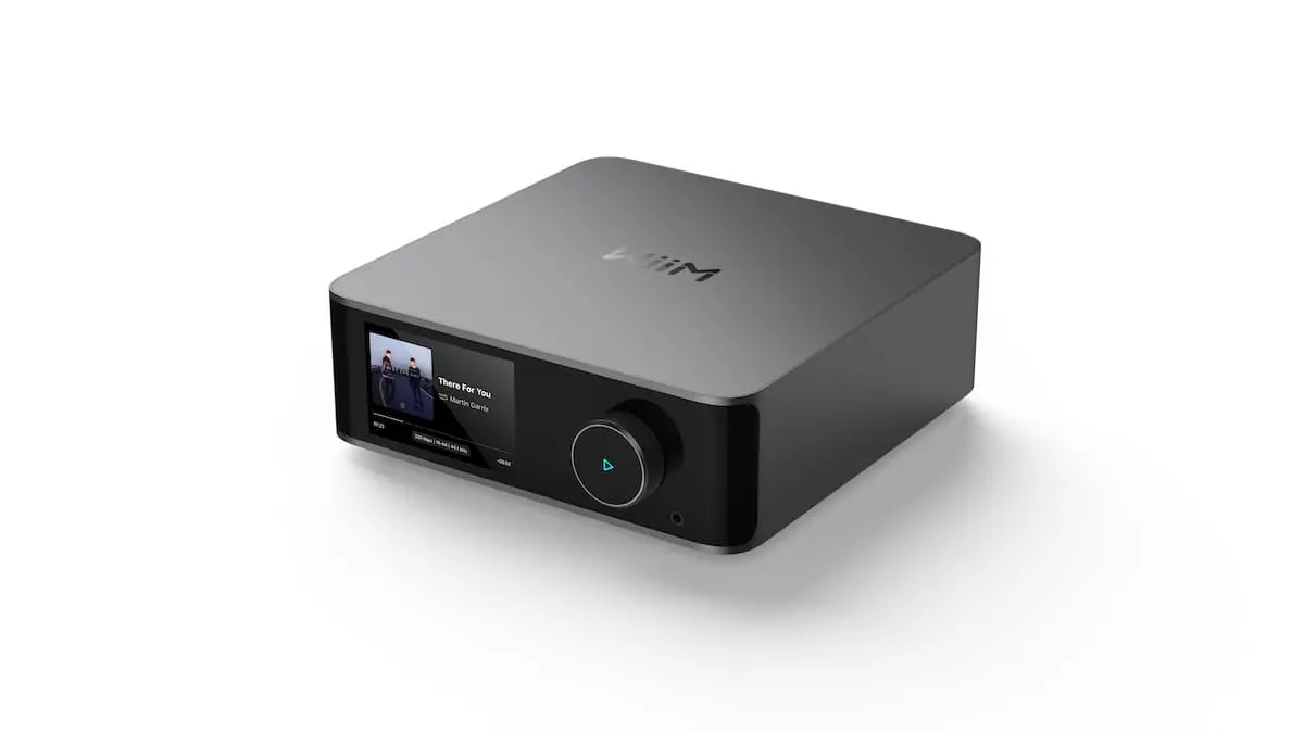 Wiim Ultra Network Streamer 1