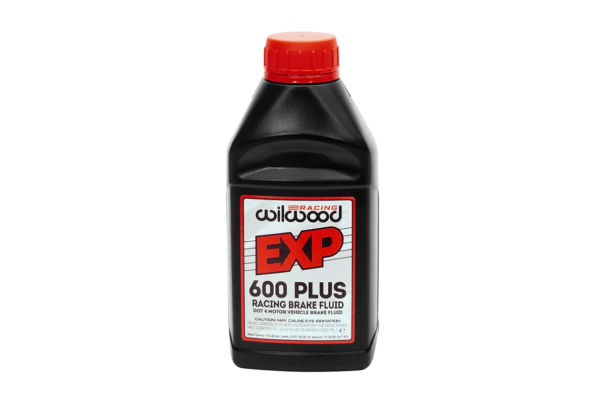 Wilwood Exp 600 Plus Brake Fluid 1