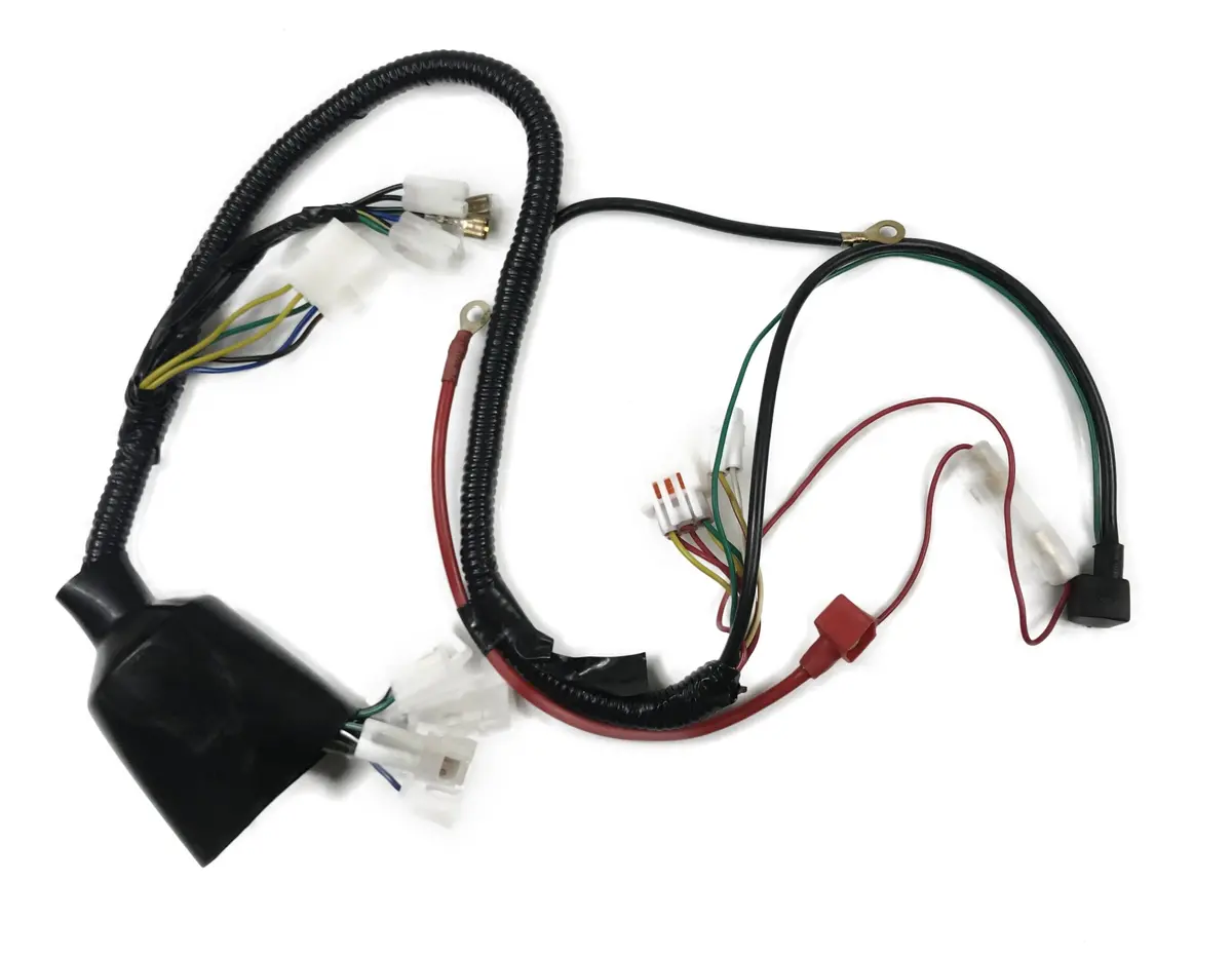 3410 | Wiring Loom Complete Assembly | Tsx230 1