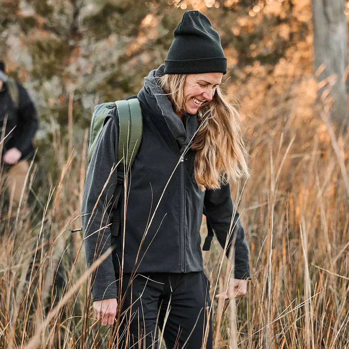 Women's Vest Of Power - Toughdry® + Fleece 1