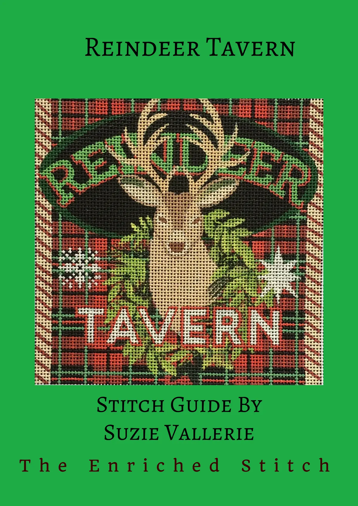 Reindeer Tavern Stitch Guide 1