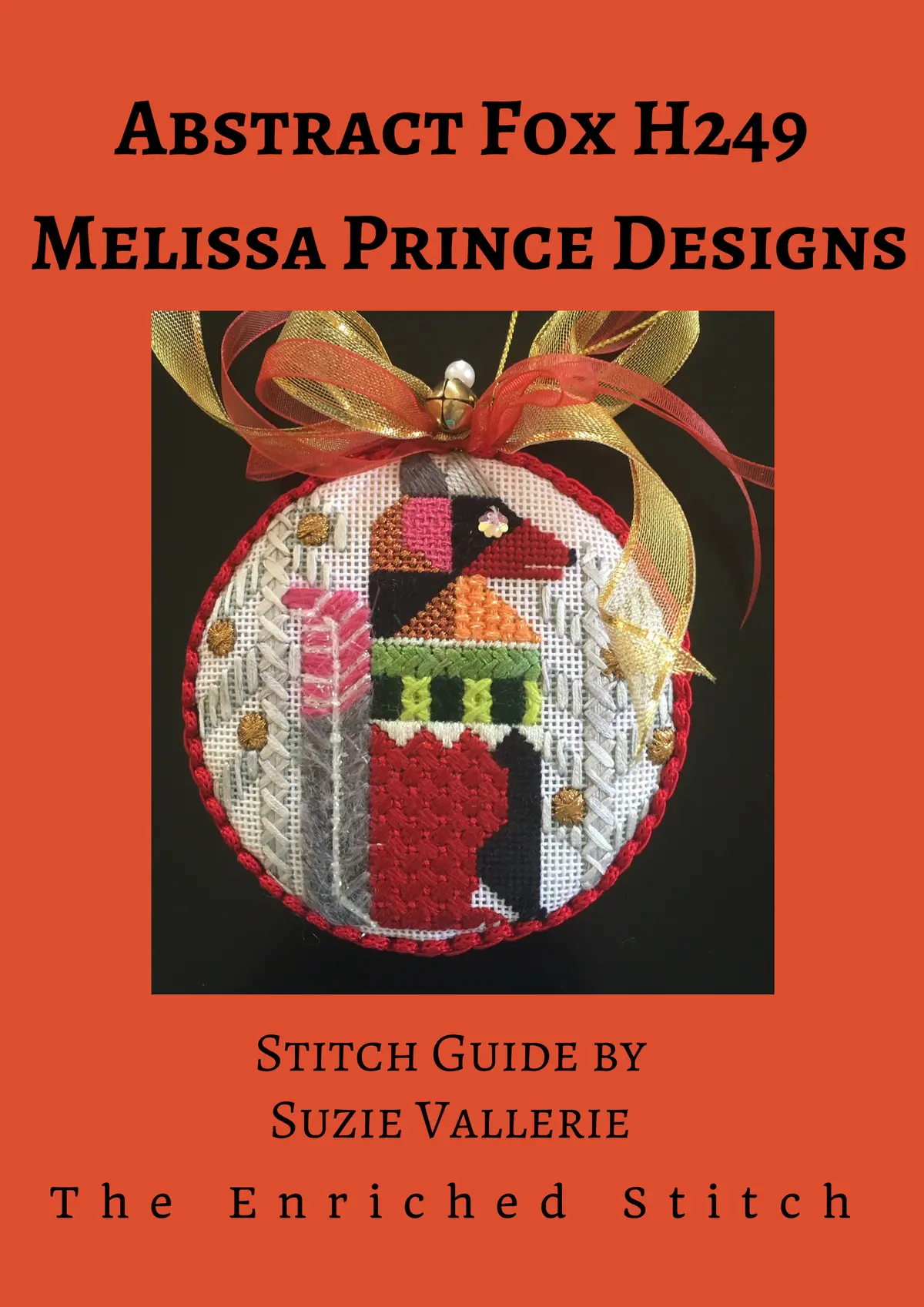 Abstract Fox H249 Stitch Guide 1