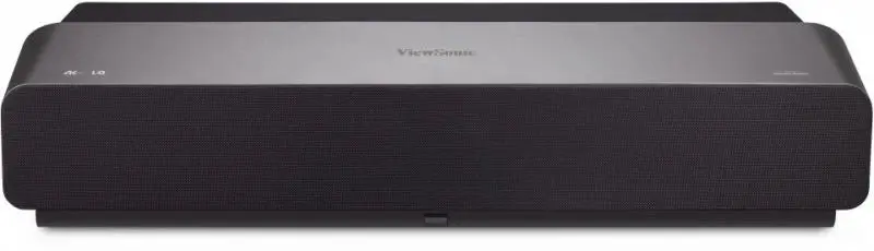 Viewsonic X1000-4K+ 4K Hdr Ultra Short Throw Smart Led Soundbar Projector 1