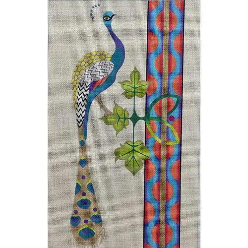 Ze796 Peacock Manuscript 1