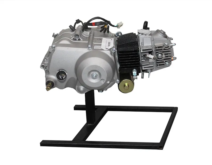 3830 | Engine | Zs 110Cc | E Start | Semi-Auto | Zongshen | E1 1