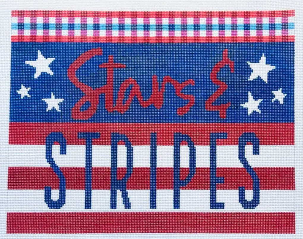 Zs-104 Stars And Stripes 1