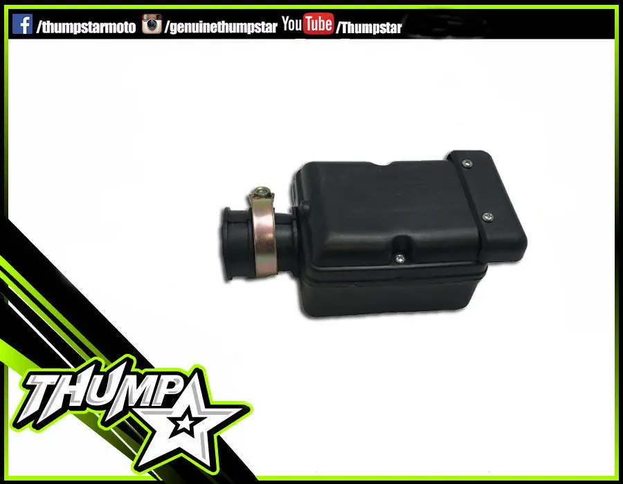 3687 | Air Box And Filter Complete Assembly | 26Mm 1