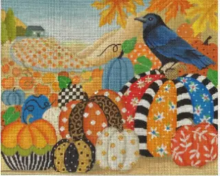 Al-058 Pumpkin Patch 1