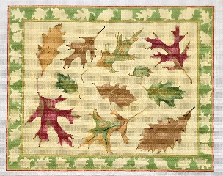 Alol1 Oak Leaves 1