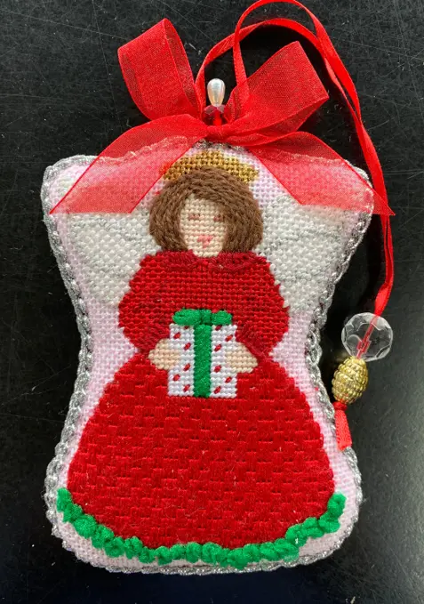 Angel With Gift Recorded Class 1