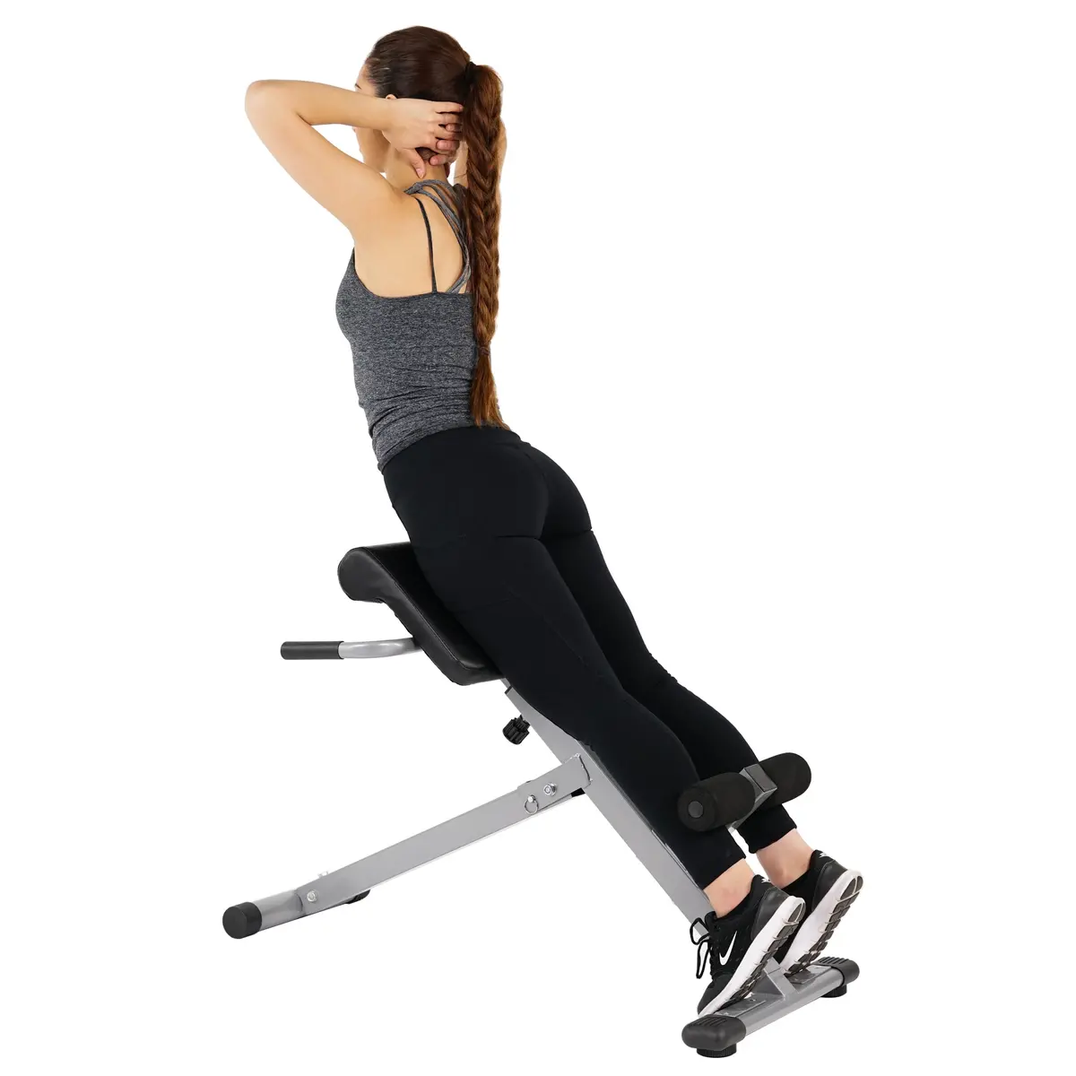 Adjustable Home Exercise Sport Bench, Foldable 1