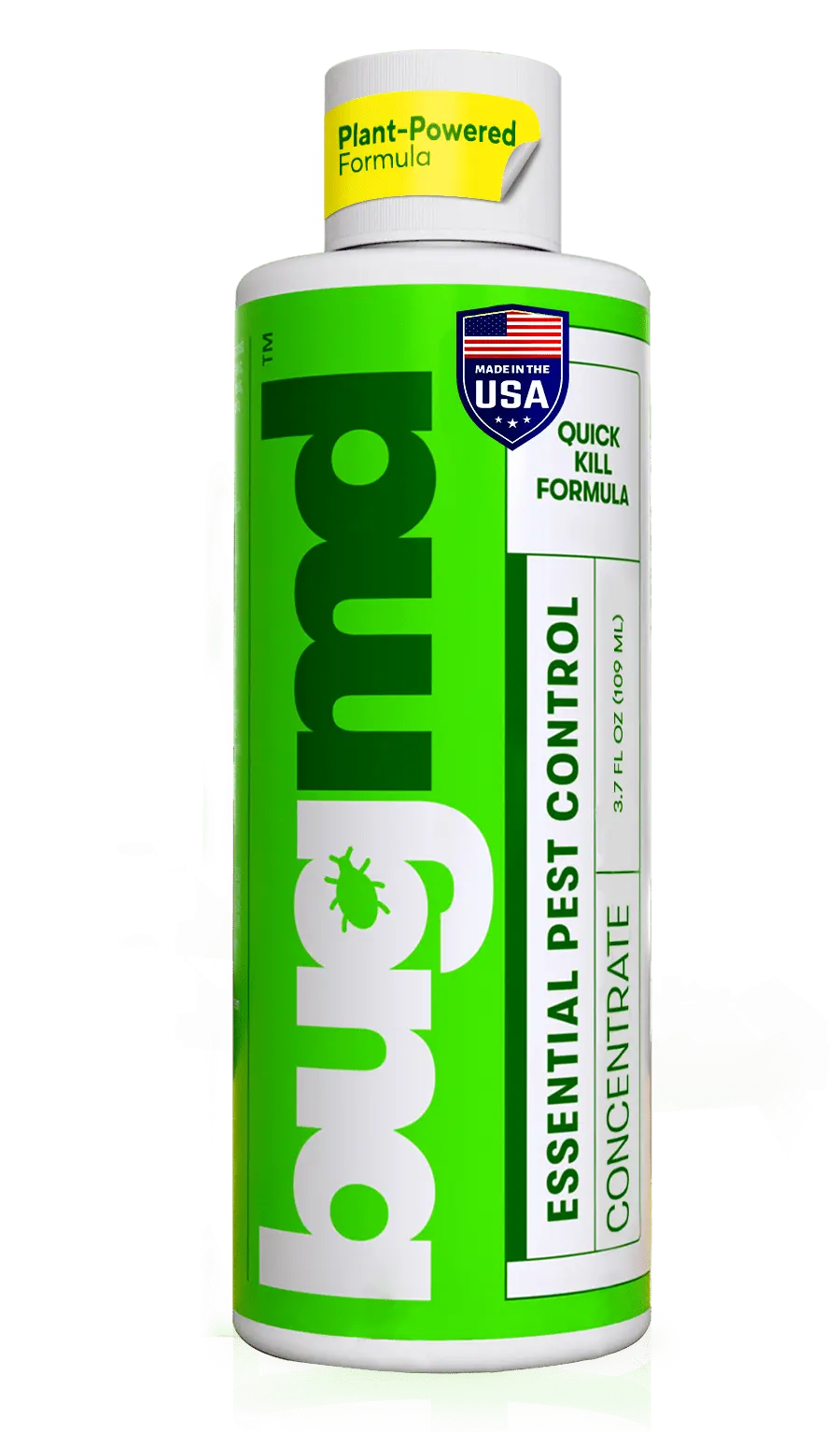 Bugmd Pest Control Essential Oil Concentrate 4 Oz (1-Pack) Eco-Friendly,... 1