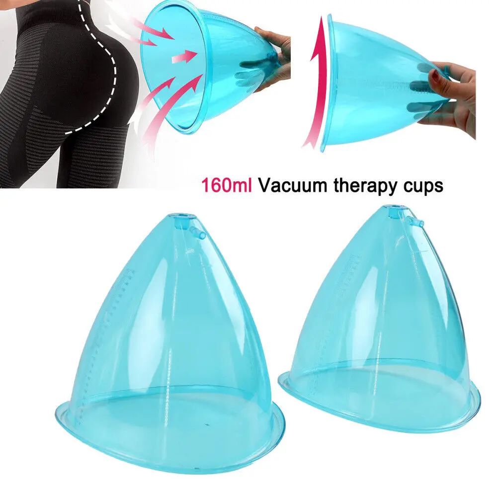 Cup For Vacuum Therapy Body Shaping Breast Enlargement Machine 1