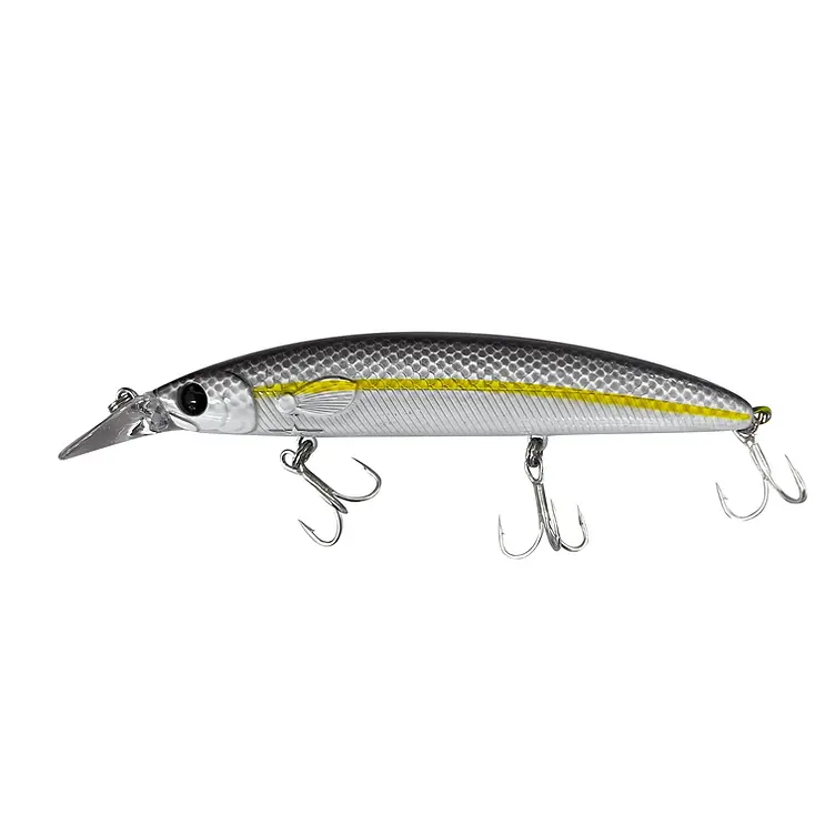Battlestar 115Mm Halibut Jerk-Bait Fresh Shad 1