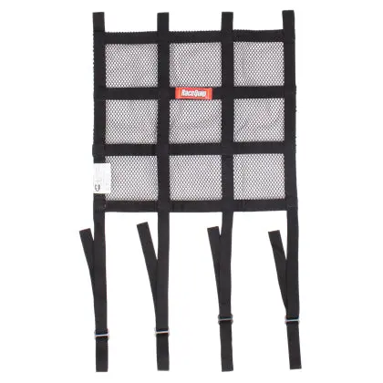 Racequip 822001 - Racequip Hybrid Window Net 1