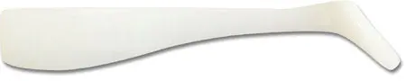 2" Big Hammer Swimbait Great White (10 Pack) 1