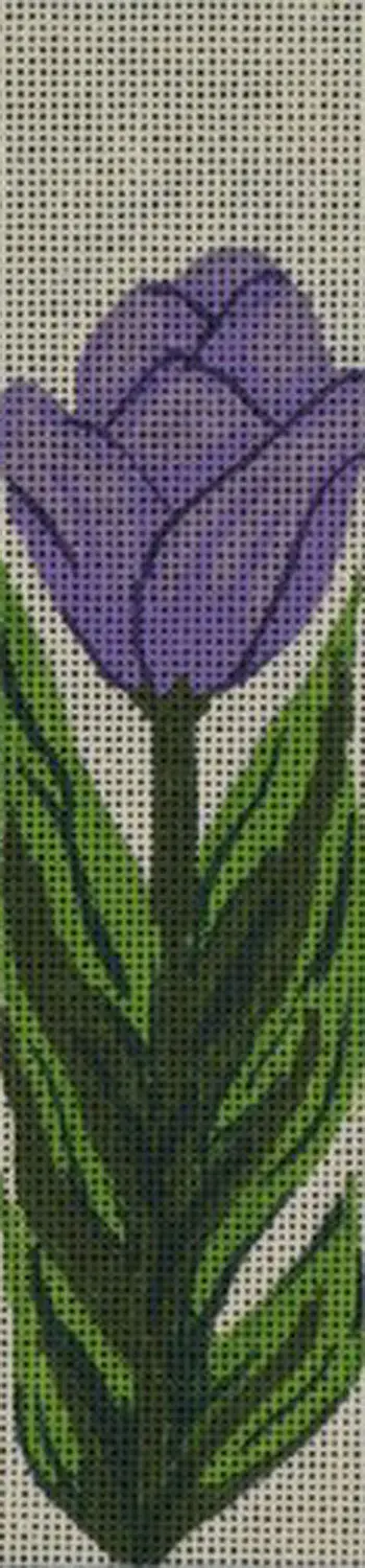 Bkm115 Tulip Bookmark/Key Fob 1