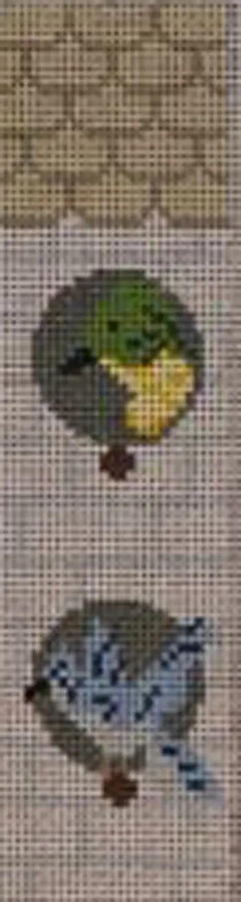 Bkm215 Birdhouse Bookmark/Key Fob 1