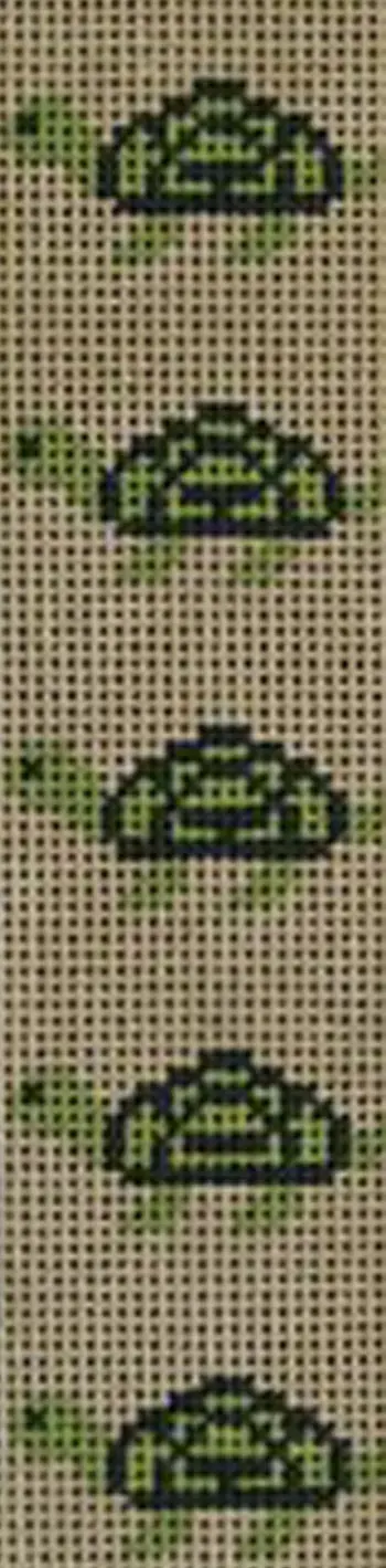 Bkm220 Turtles Bookmark/Key Fob 1