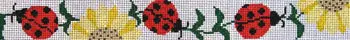 Blt109 Ladybugs Belt 1