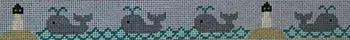 Blt203 Whale And Lighthouse Belt 1