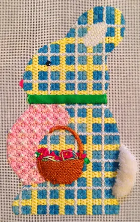 Blue Bunny Stitch Guide 1