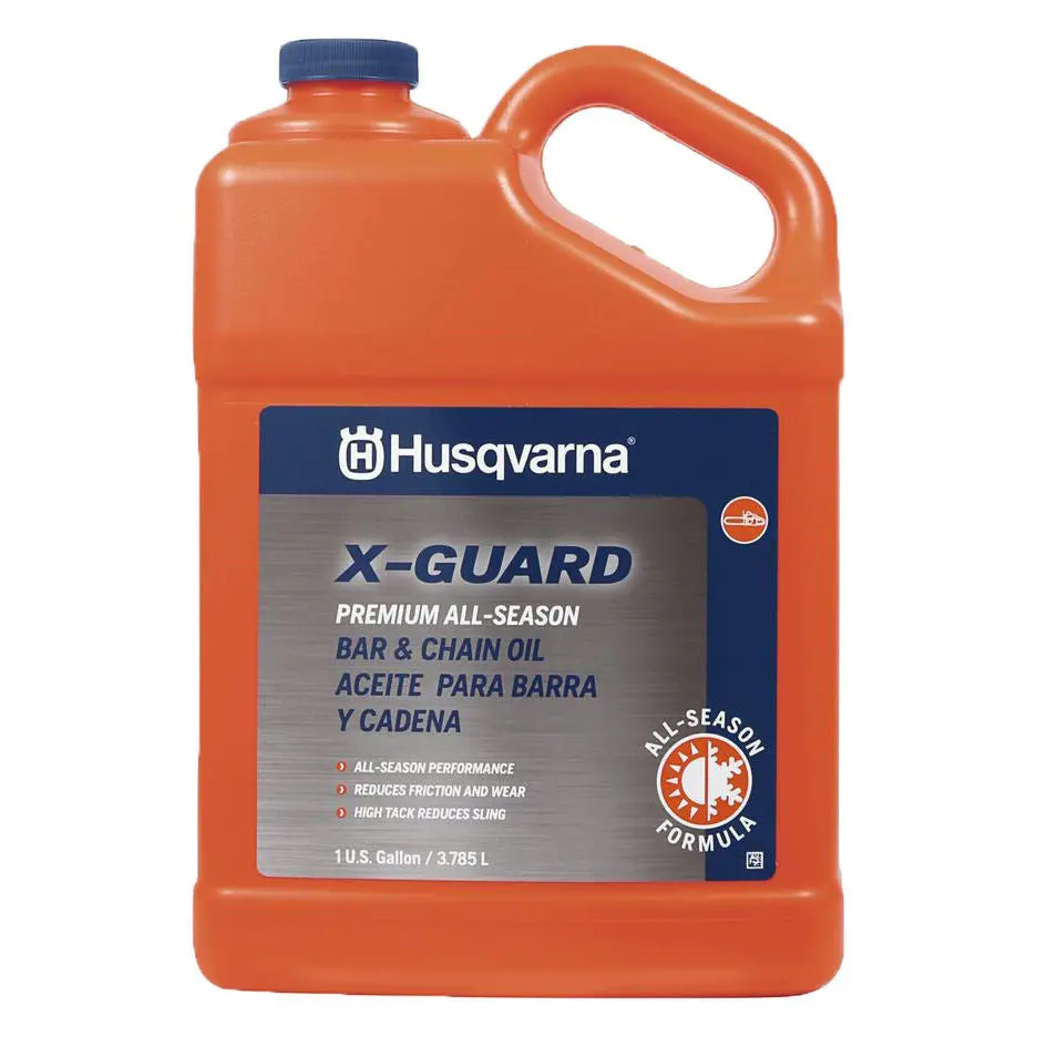 Husqvarna X-Guard All Season Bar And Chain Oil 2