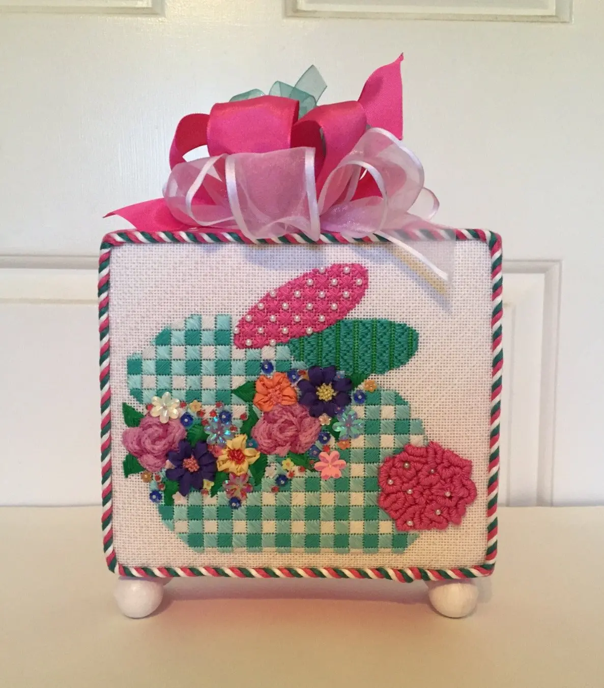 Botanical Bunny Stitch Guide 1