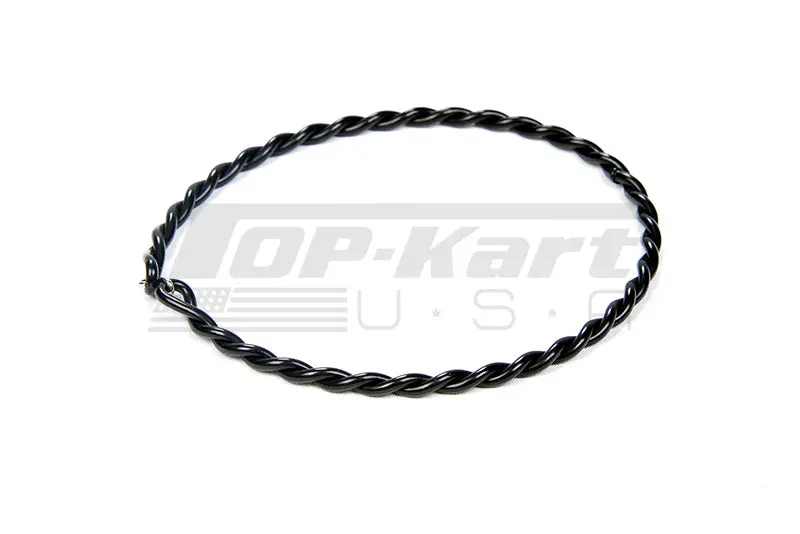 Braided O-Ring With Hook 1
