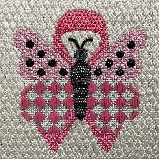 Sv-010 Hopeful Butterfly Stitch Guide 1