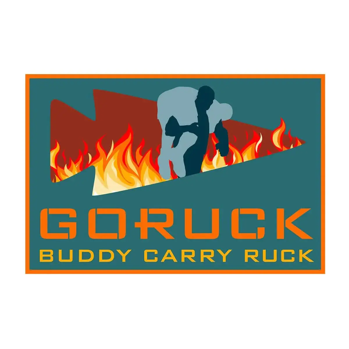 Patch - Buddy Carry 1