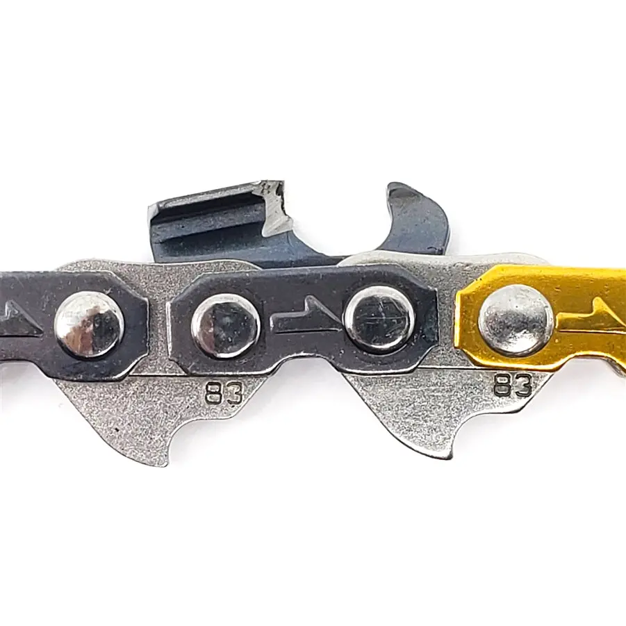 Husqvarna C83sk Full Skip Square Ground X-Cut Chainsaw Chain (2-Pack) 1