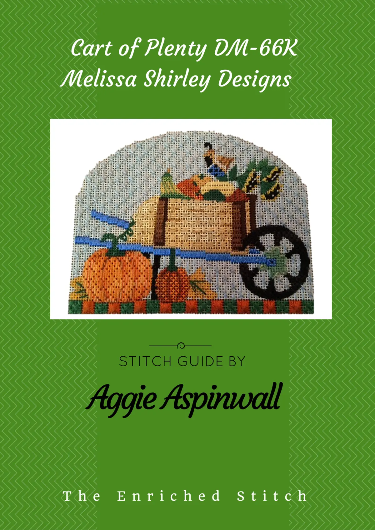 Dm-66K Cart Of Plenty Stitch Guide 1