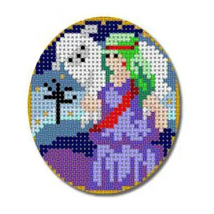 Kds-Xo11 Nativity - Shepherd 1