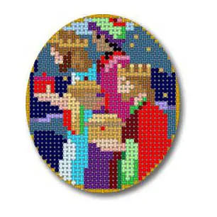 Kds-Xo12 Nativity - Wise Men 1