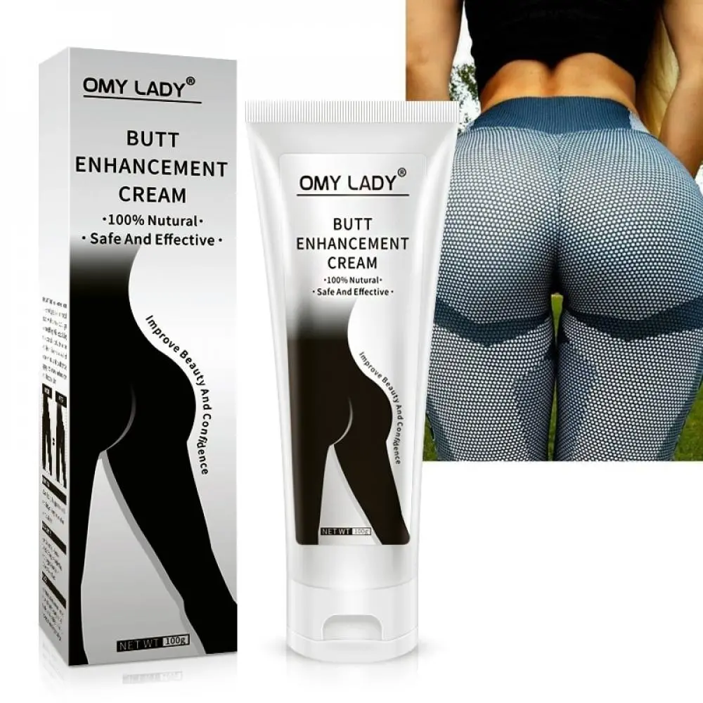 Butt Enchancement Cream Sexy Hip Buttock Enlargement 1